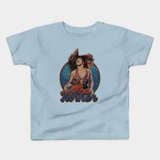 Tina Turner 70s - VINTAGE RETRO STYLE Kids T-Shirt
